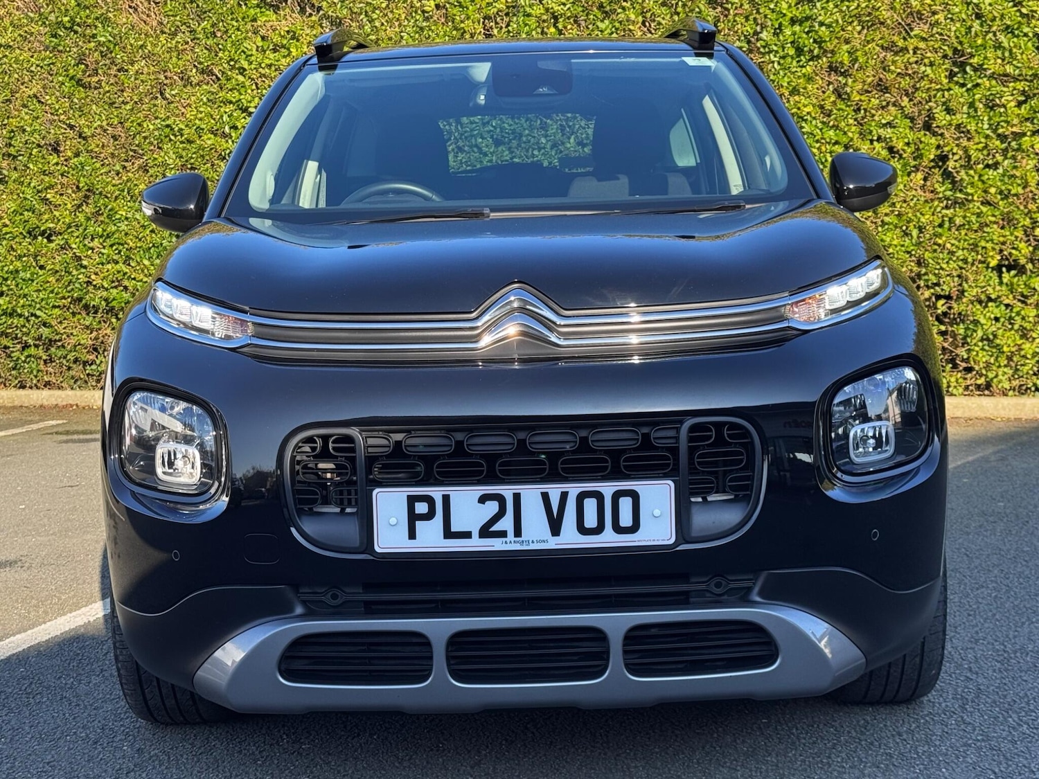 Used Citroen C3 Aircross for sale - 77769772: Photo 19