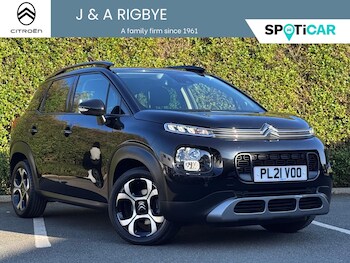Used Citroen C3 Aircross 2021 for sale - 77769772: Photo