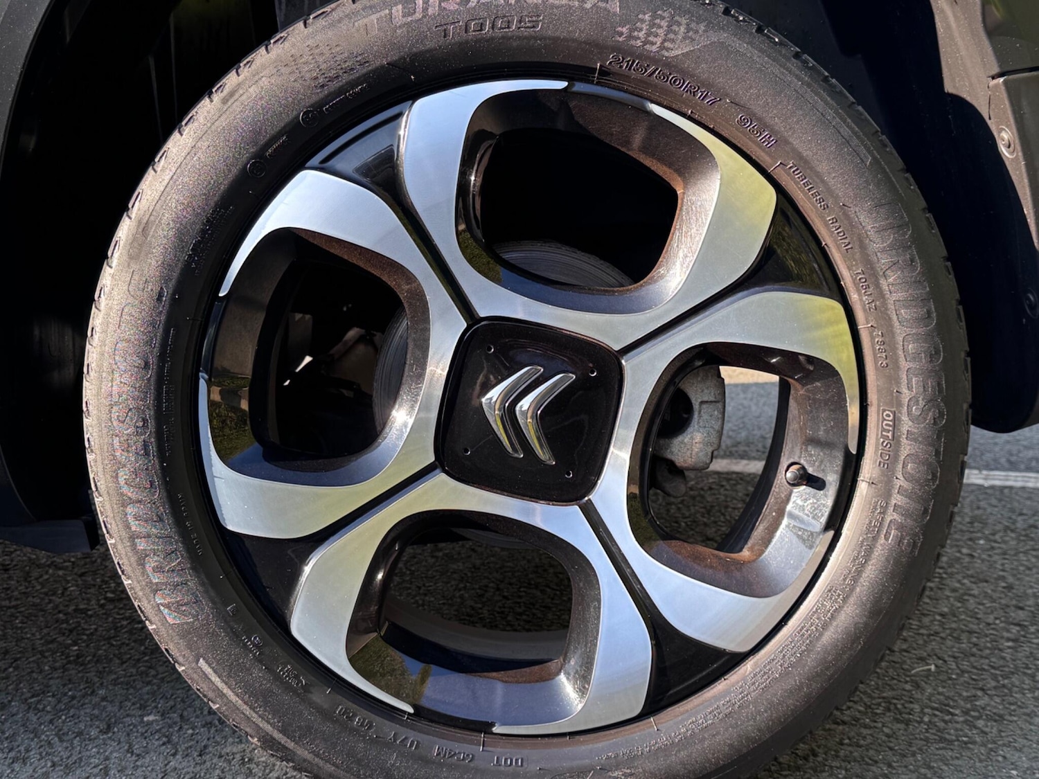 Used Citroen C3 Aircross for sale - 77769772: Photo 22