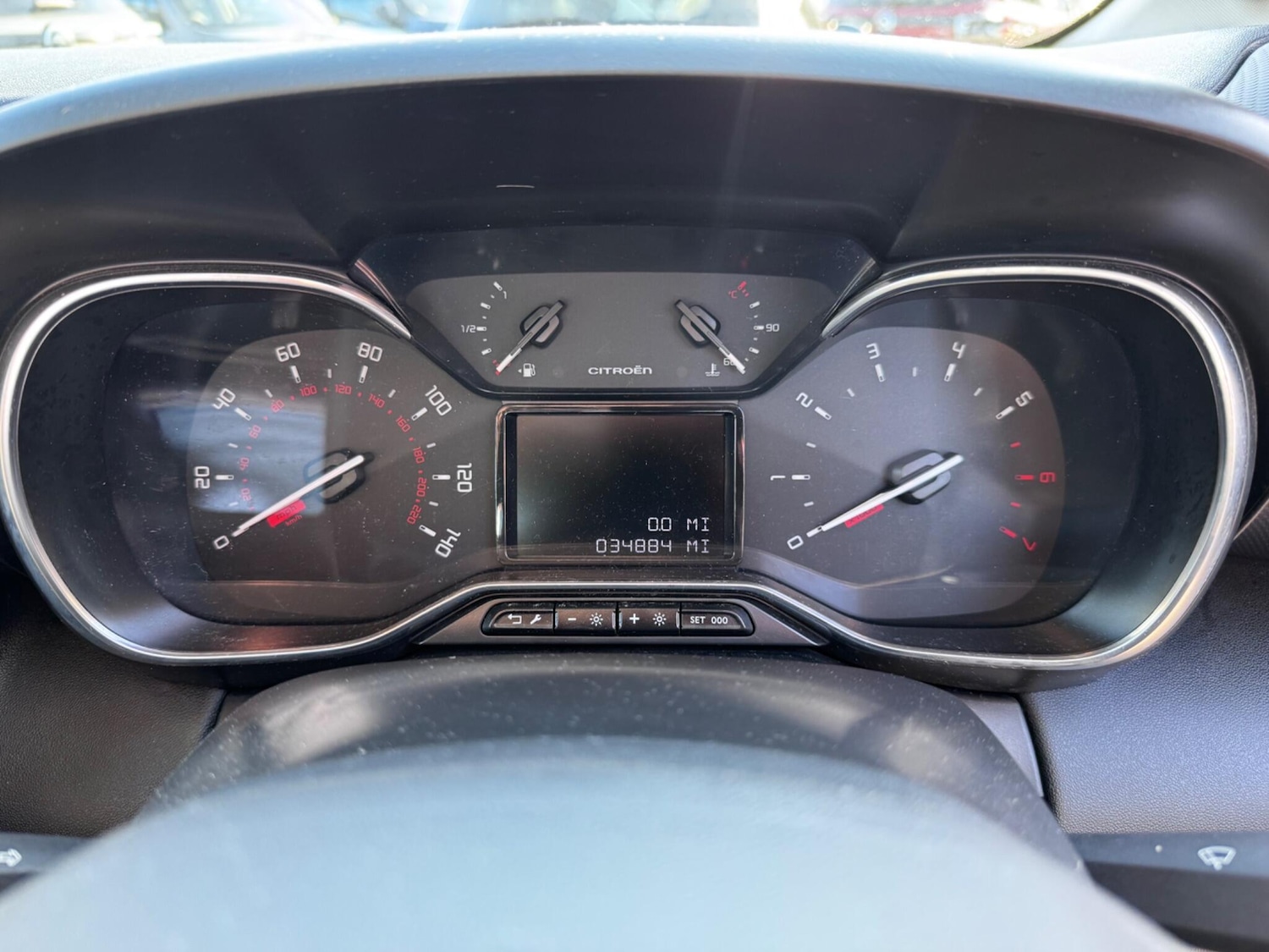 Used Citroen C3 Aircross for sale - 77769772: Photo 23