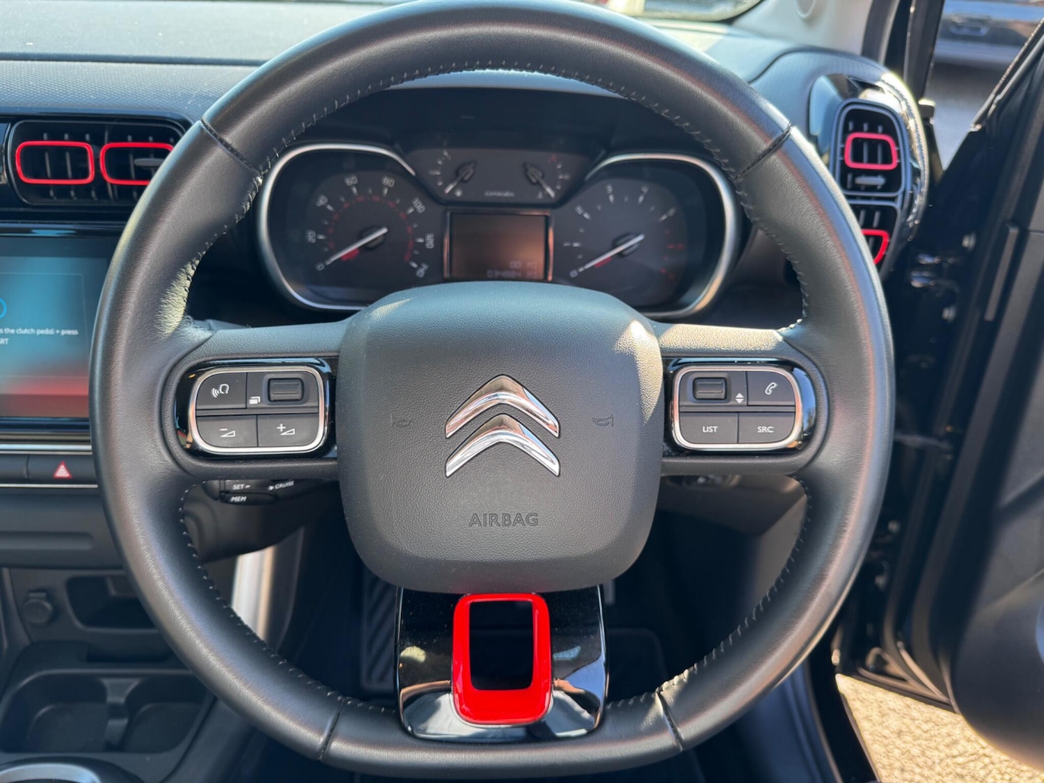 Used Citroen C3 Aircross for sale - 77769772: Photo 24