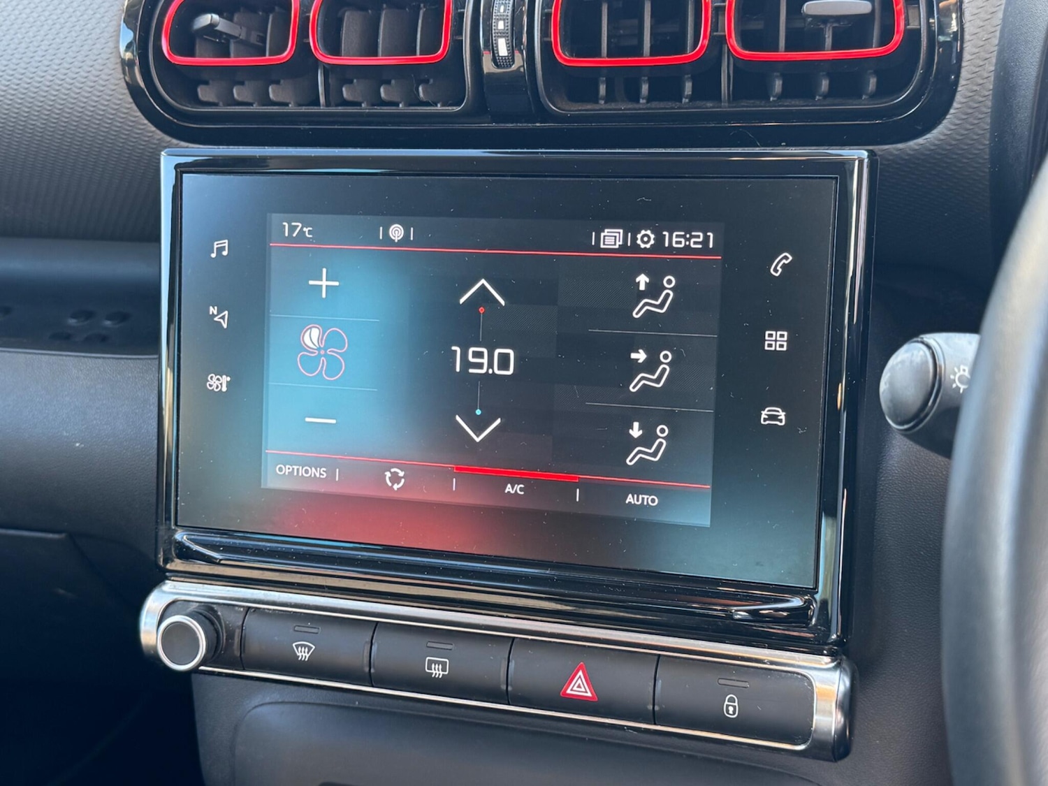 Used Citroen C3 Aircross for sale - 77769772: Photo 25