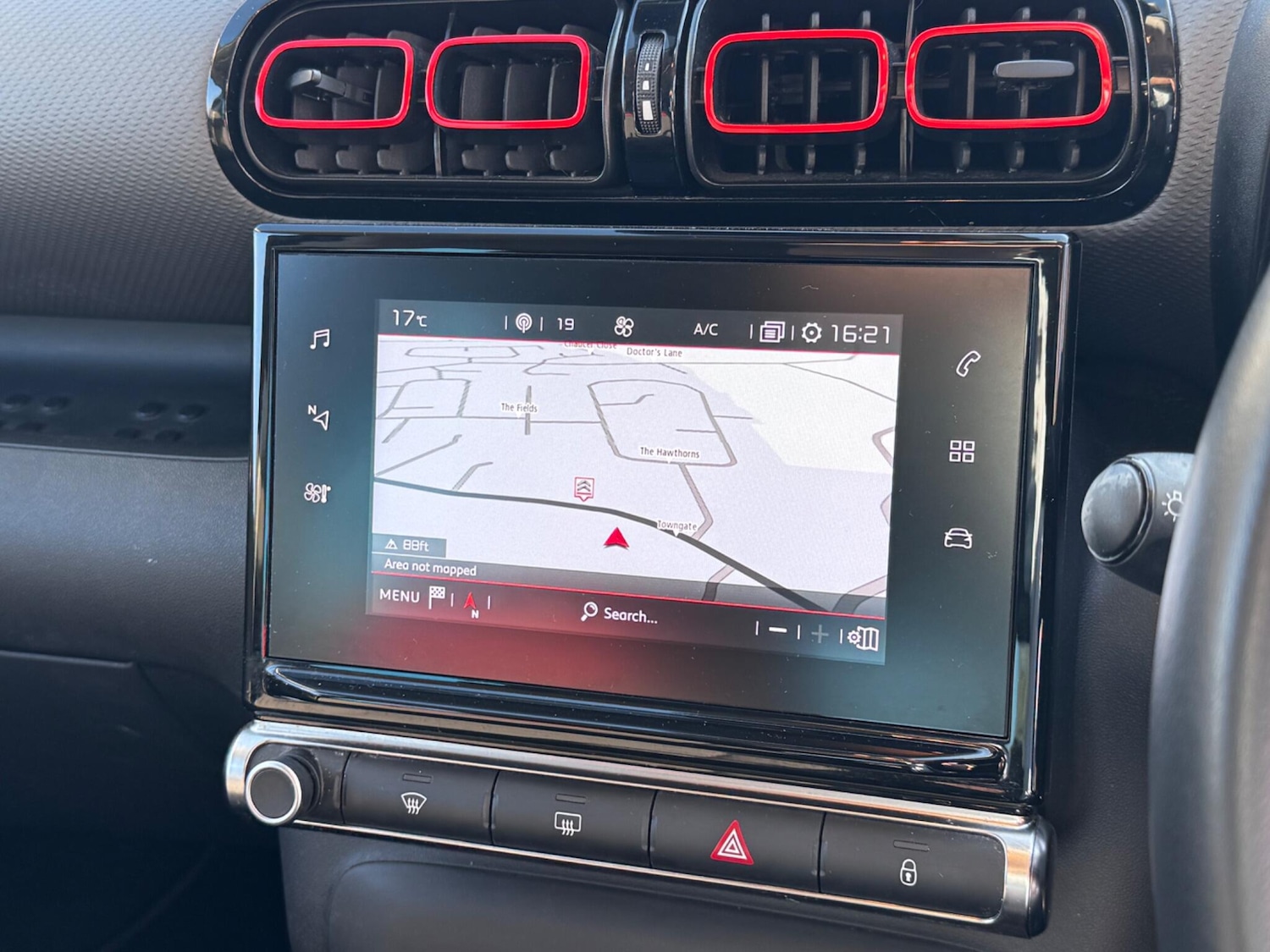 Used Citroen C3 Aircross for sale - 77769772: Photo 26