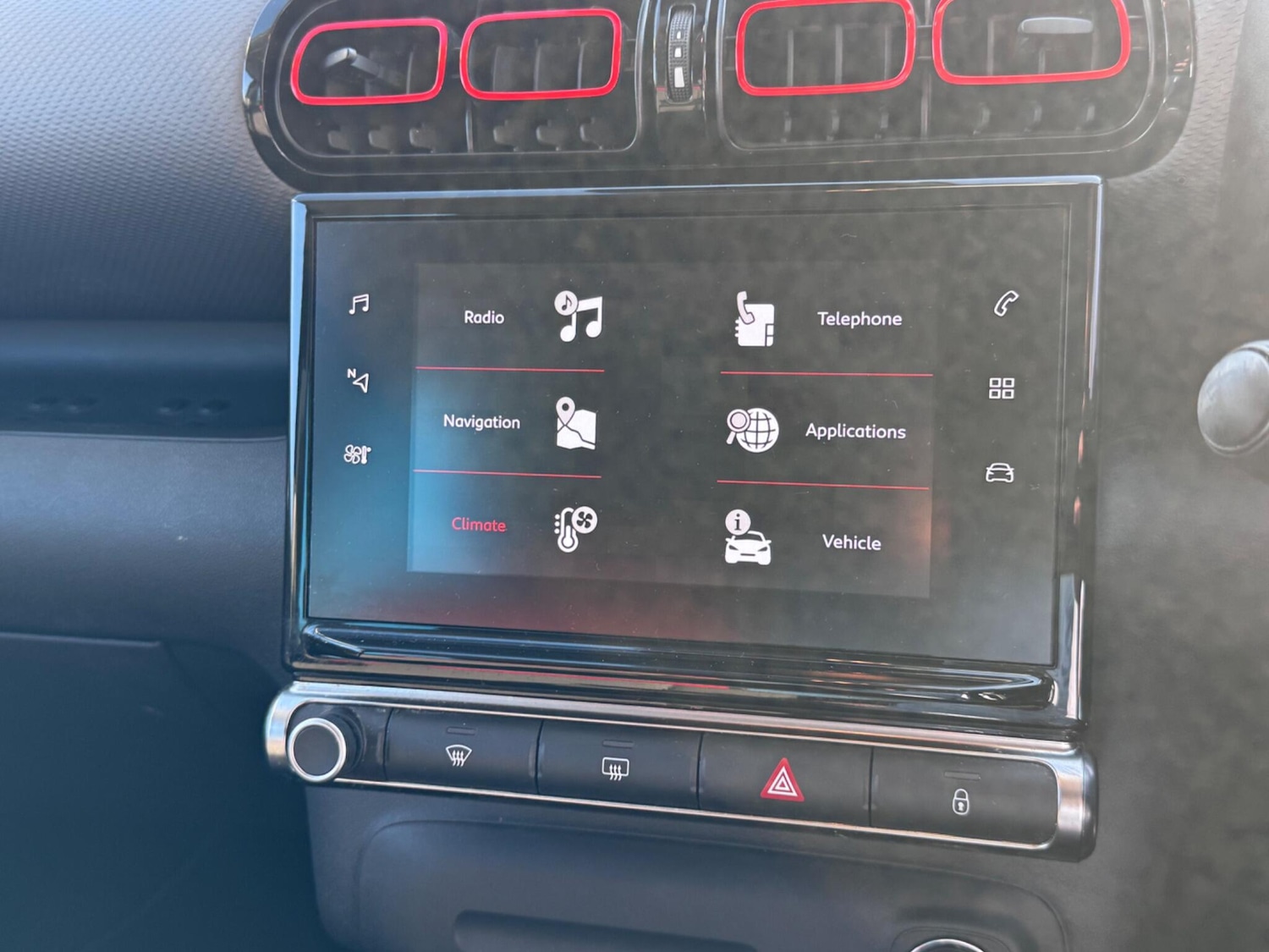 Used Citroen C3 Aircross for sale - 77769772: Photo 28