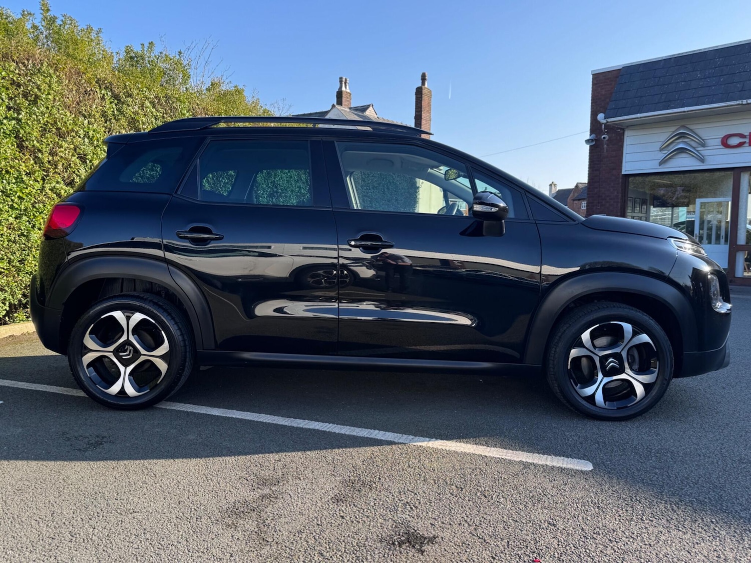 Used Citroen C3 Aircross for sale - 77769772: Photo 3