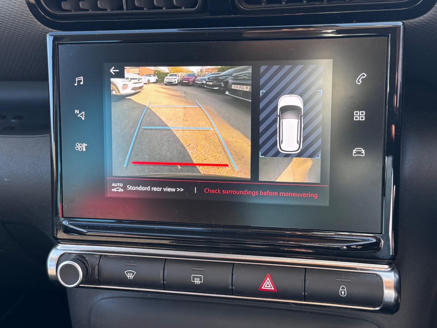 Used Citroen C3 Aircross for sale - 77769772: Photo 31