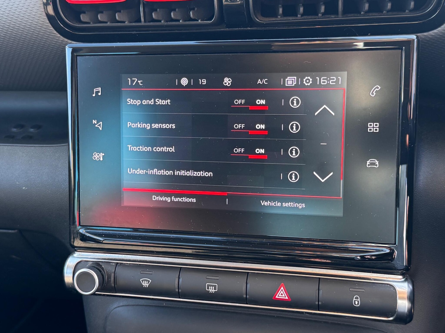 Used Citroen C3 Aircross for sale - 77769772: Photo 32