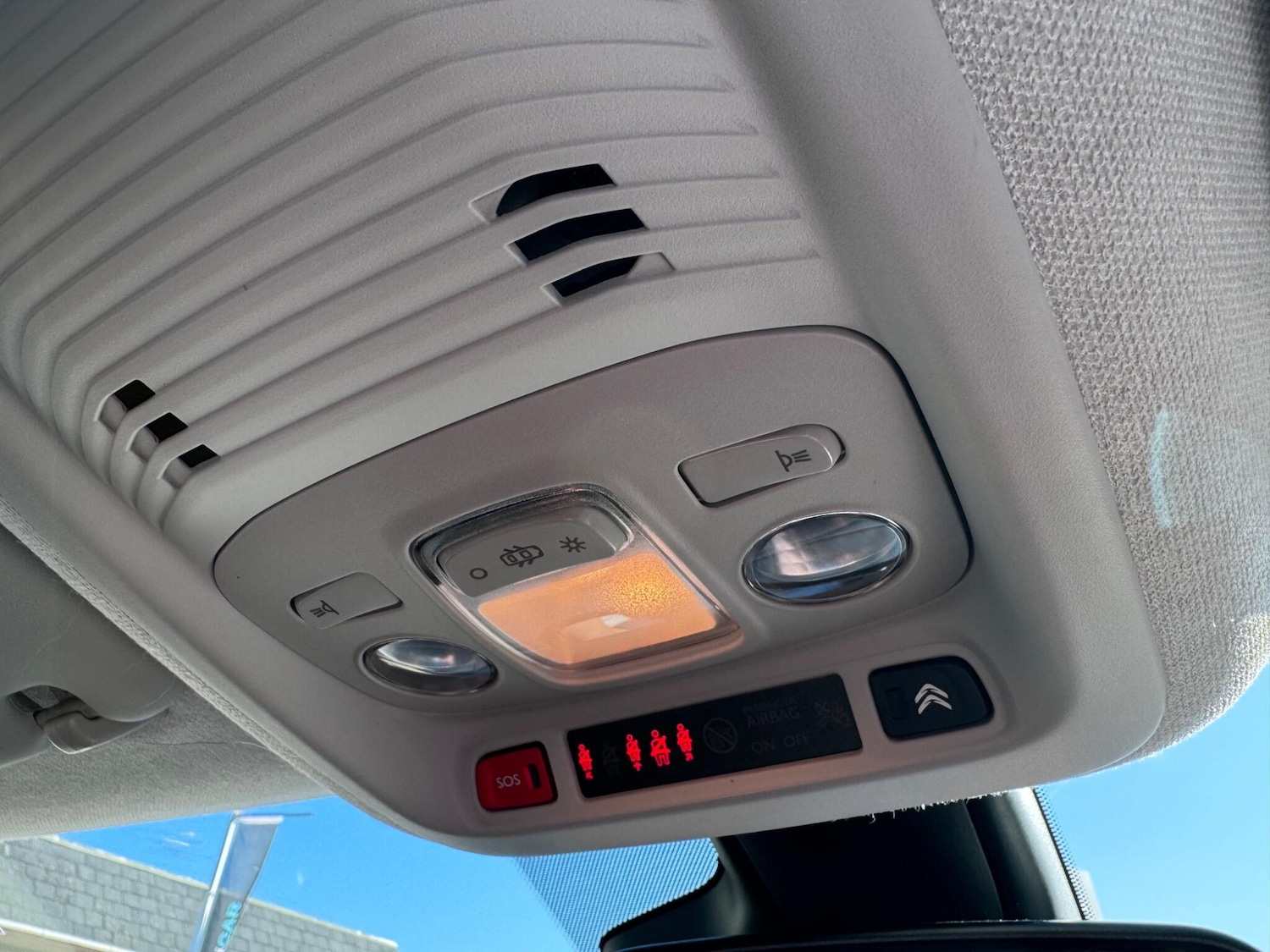 Used Citroen C3 Aircross for sale - 77769772: Photo 36