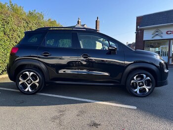 Used Citroen C3 Aircross 2021 for sale - 77769772: Photo