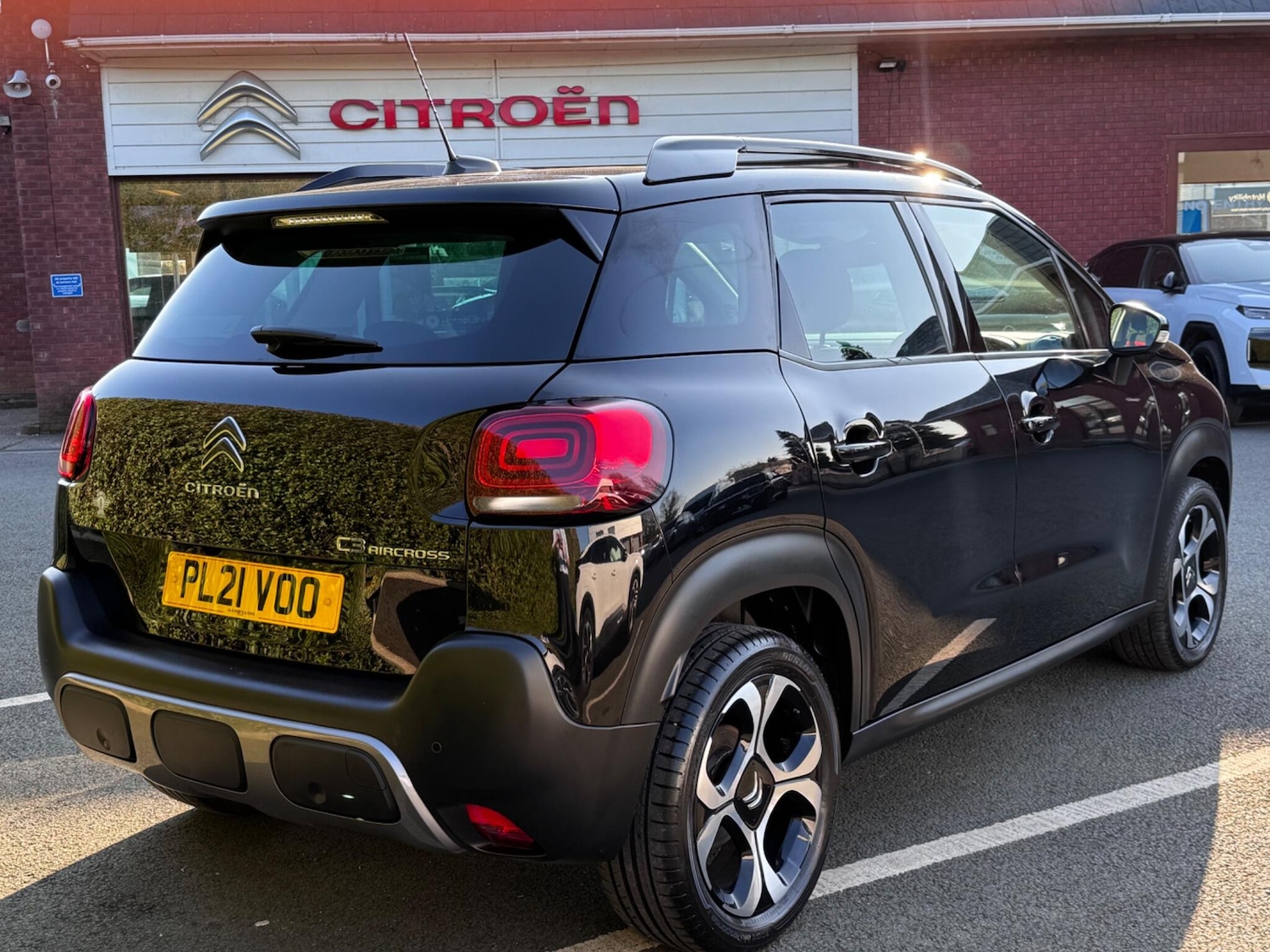 Used Citroen C3 Aircross for sale - 77769772: Photo 5
