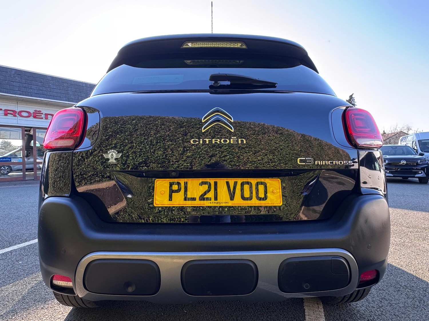 Used Citroen C3 Aircross for sale - 77769772: Photo 7