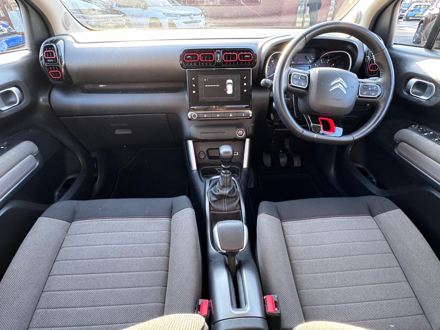 Used Citroen C3 Aircross for sale - 77769772: Photo 8