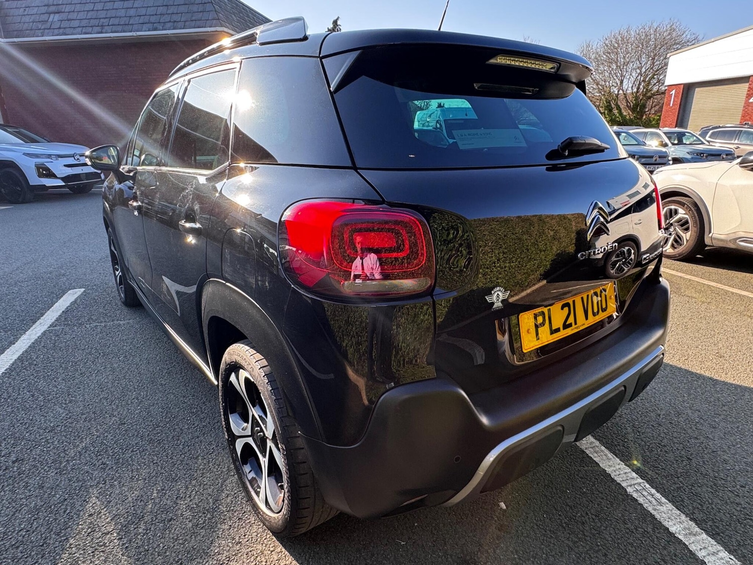 Used Citroen C3 Aircross for sale - 77769772: Photo 9