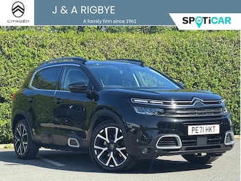 Used Citroen C5 Aircross 2021 for sale - 78347405: Photo