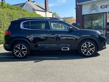 Used Citroen C5 Aircross 2021 for sale - 78347405: Photo