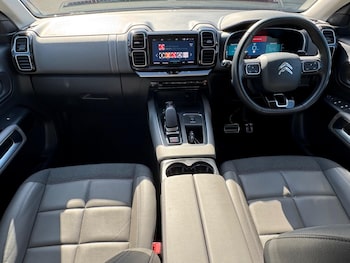 Used Citroen C5 Aircross 2021 for sale - 78347405: Photo