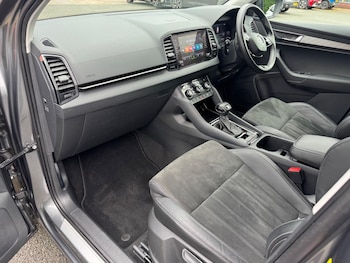 Used Skoda Karoq 2023 for sale - 79094024: Photo