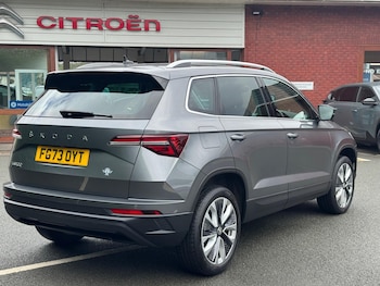 Used Skoda Karoq 2023 for sale - 79094024: Photo