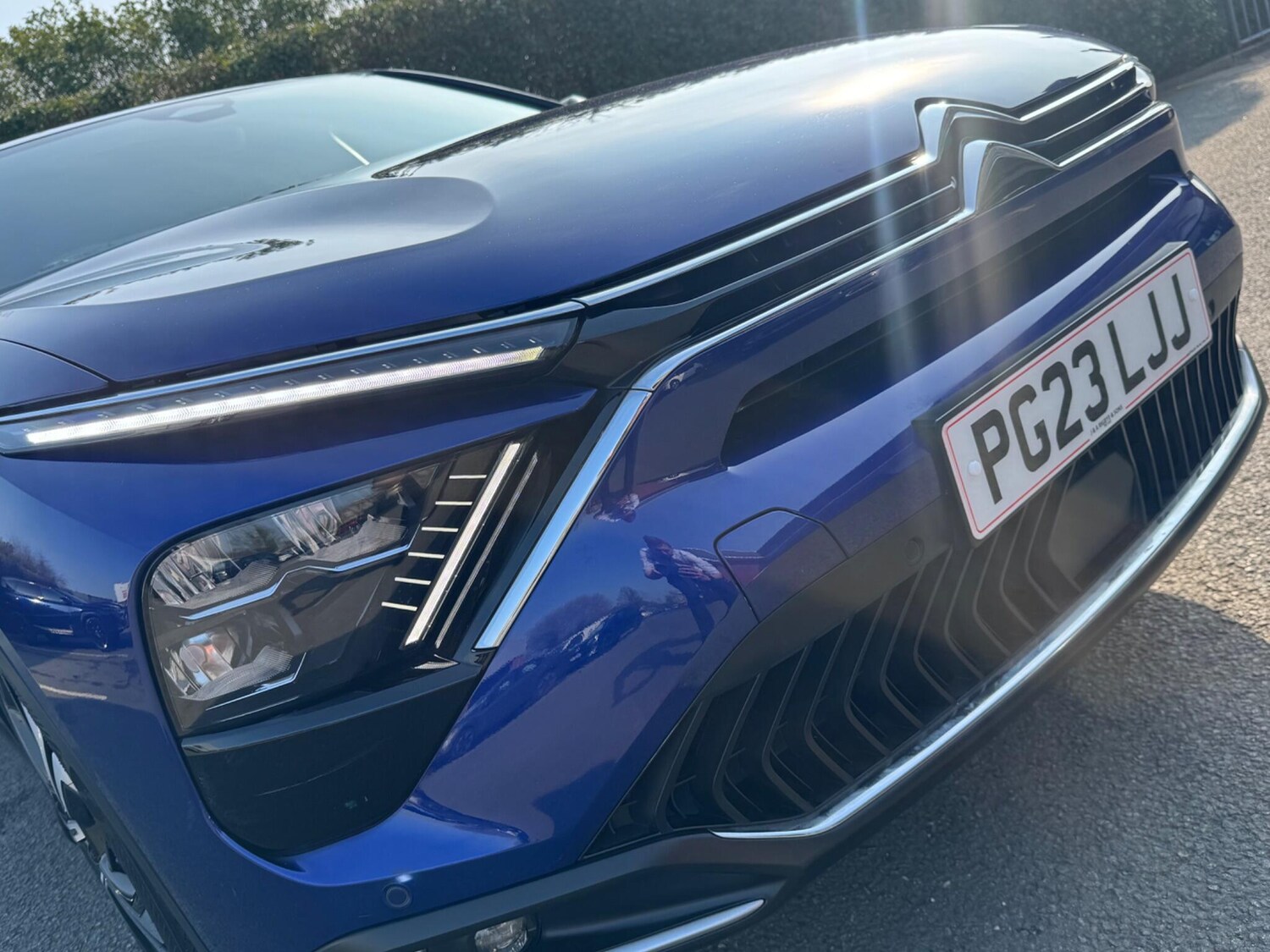 Used Citroen C5 X 2023 for sale - 78020208: Photo 12