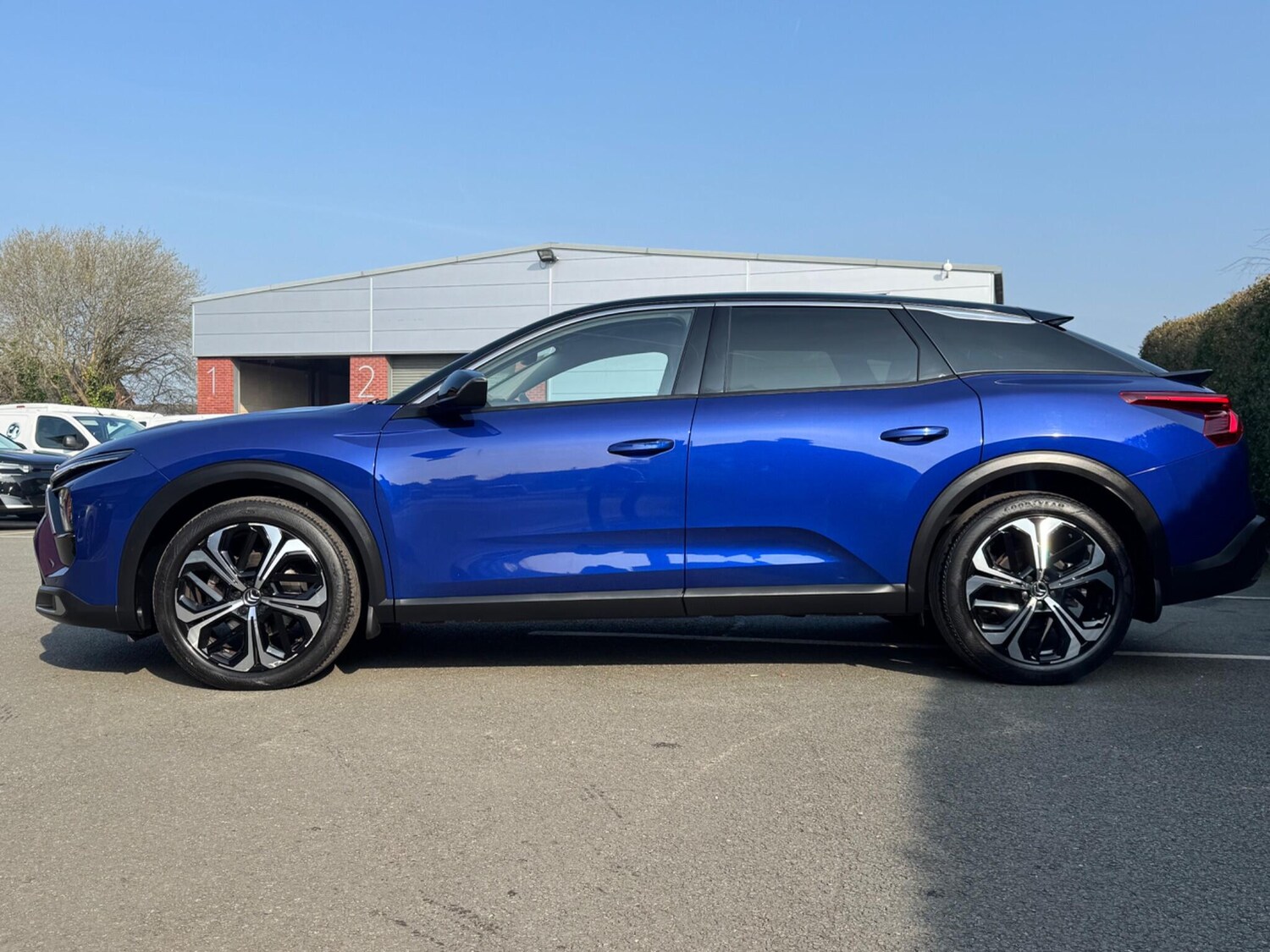 Used Citroen C5 X 2023 for sale - 78020208: Photo 14