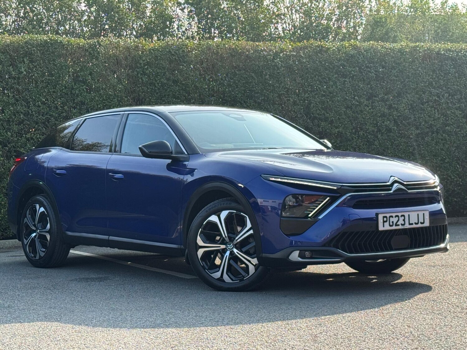 Used Citroen C5 X 2023 for sale - 78020208: Photo 17