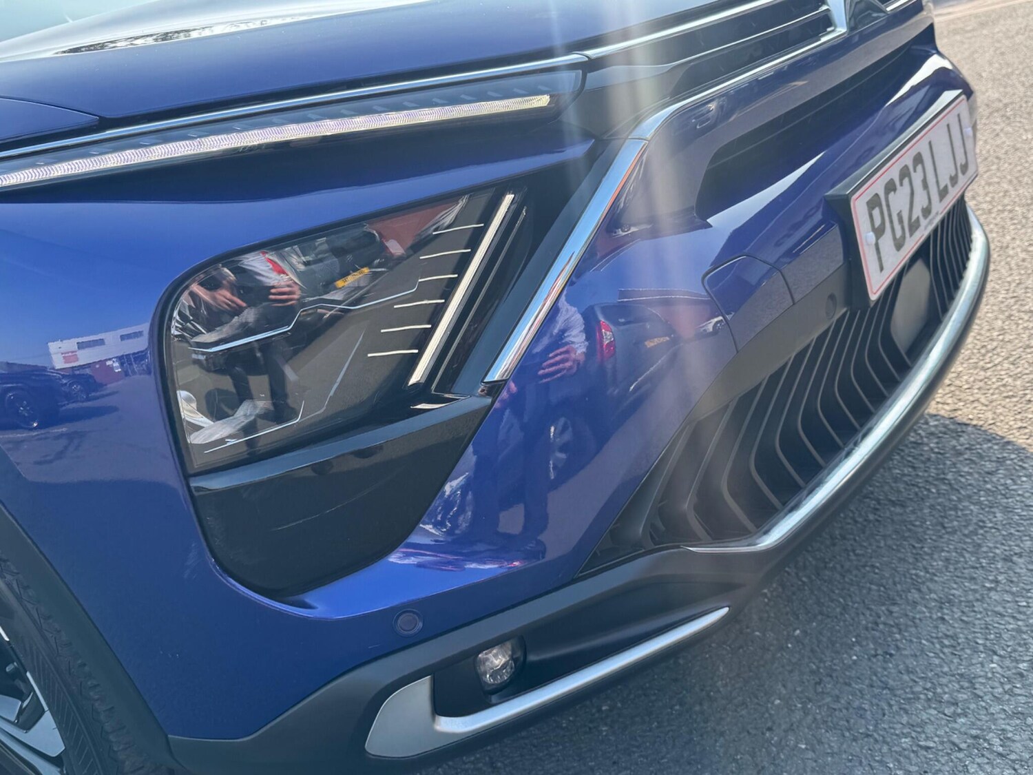 Used Citroen C5 X 2023 for sale - 78020208: Photo 18