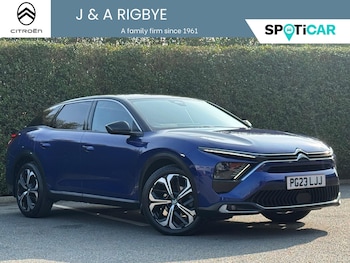 Citroen C5 X feature image