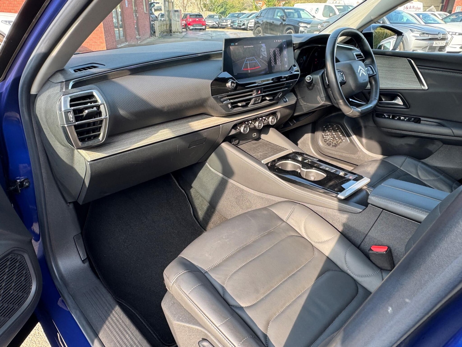 Used Citroen C5 X 2023 for sale - 78020208: Photo 2