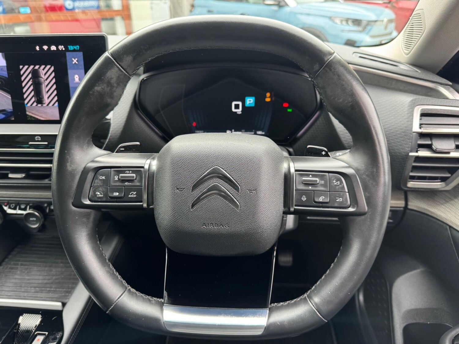 Used Citroen C5 X 2023 for sale - 78020208: Photo 22