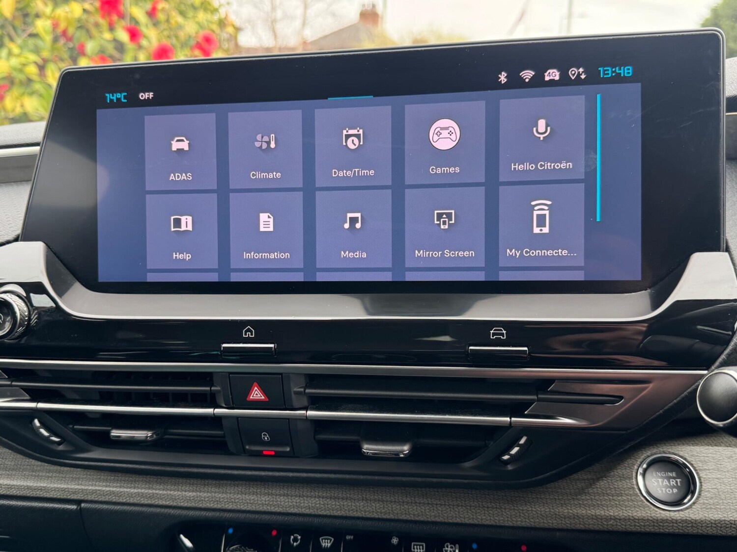 Used Citroen C5 X 2023 for sale - 78020208: Photo 26