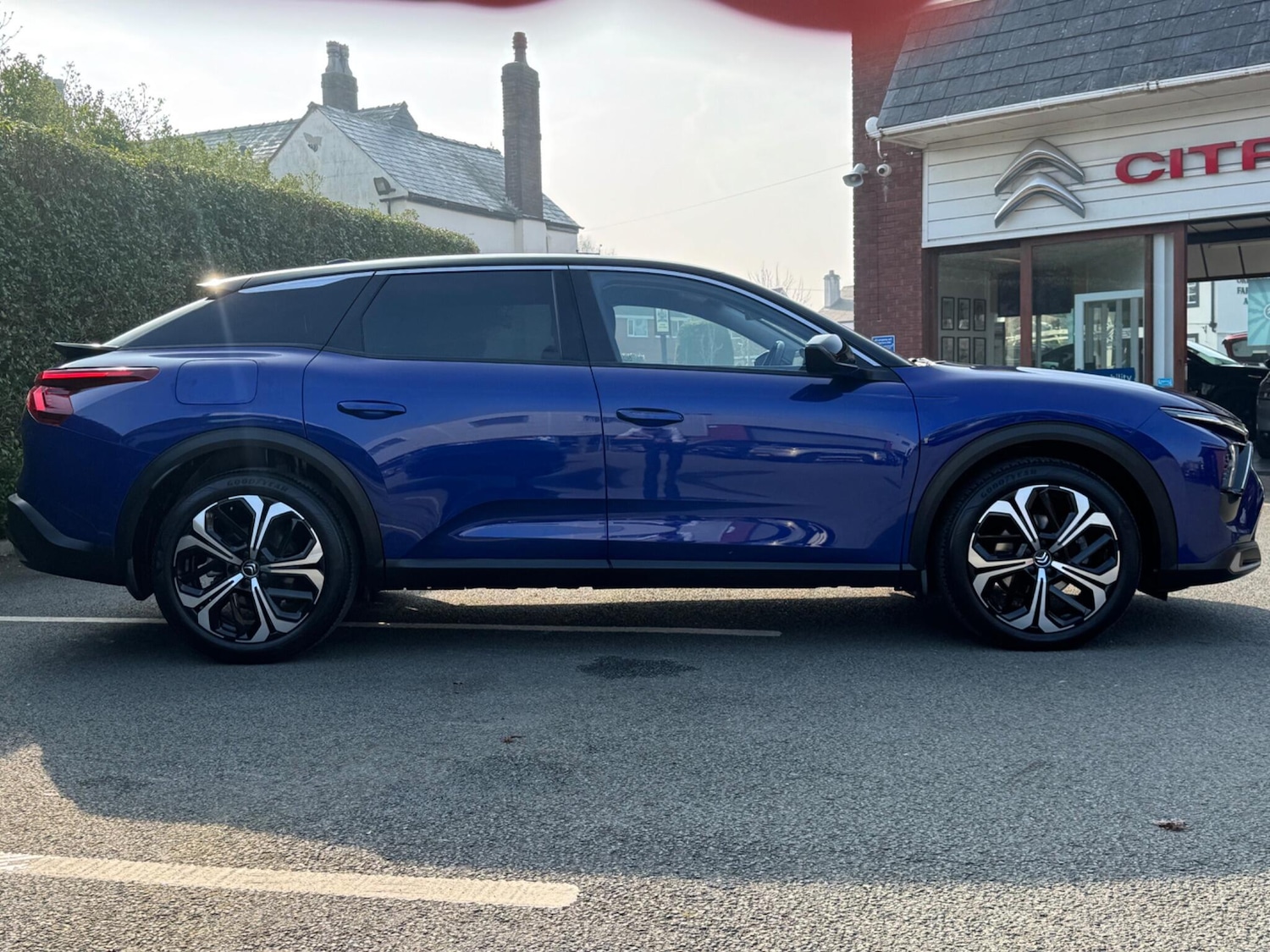 Used Citroen C5 X 2023 for sale - 78020208: Photo 3