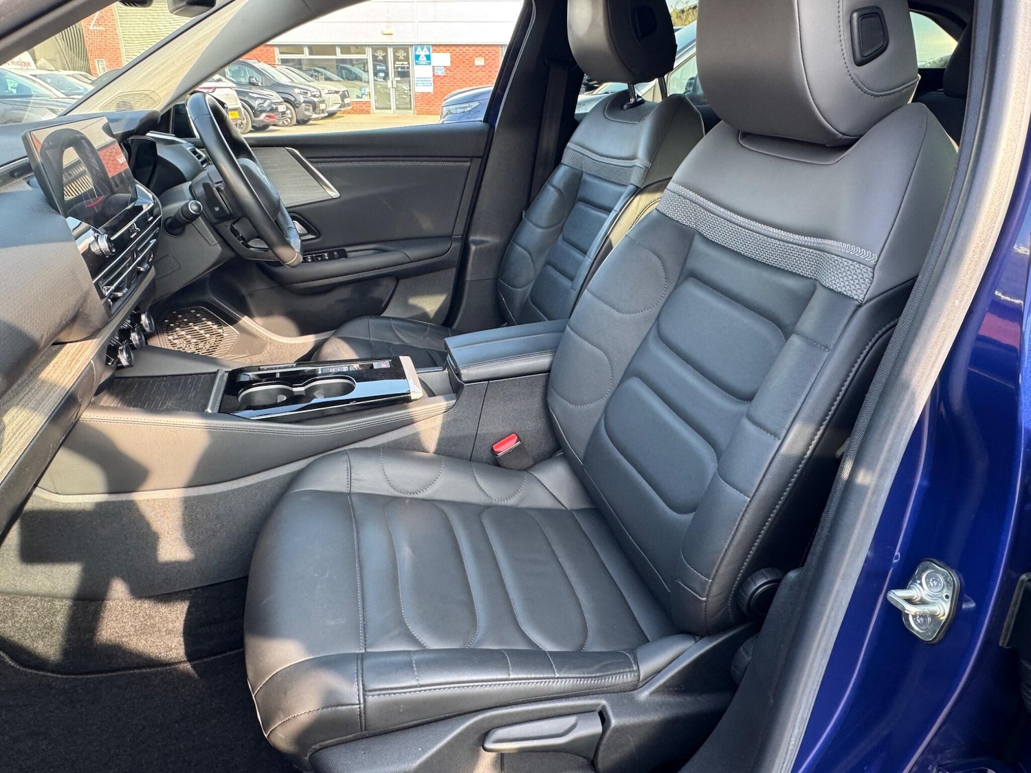 Used Citroen C5 X 2023 for sale - 78020208: Photo 4