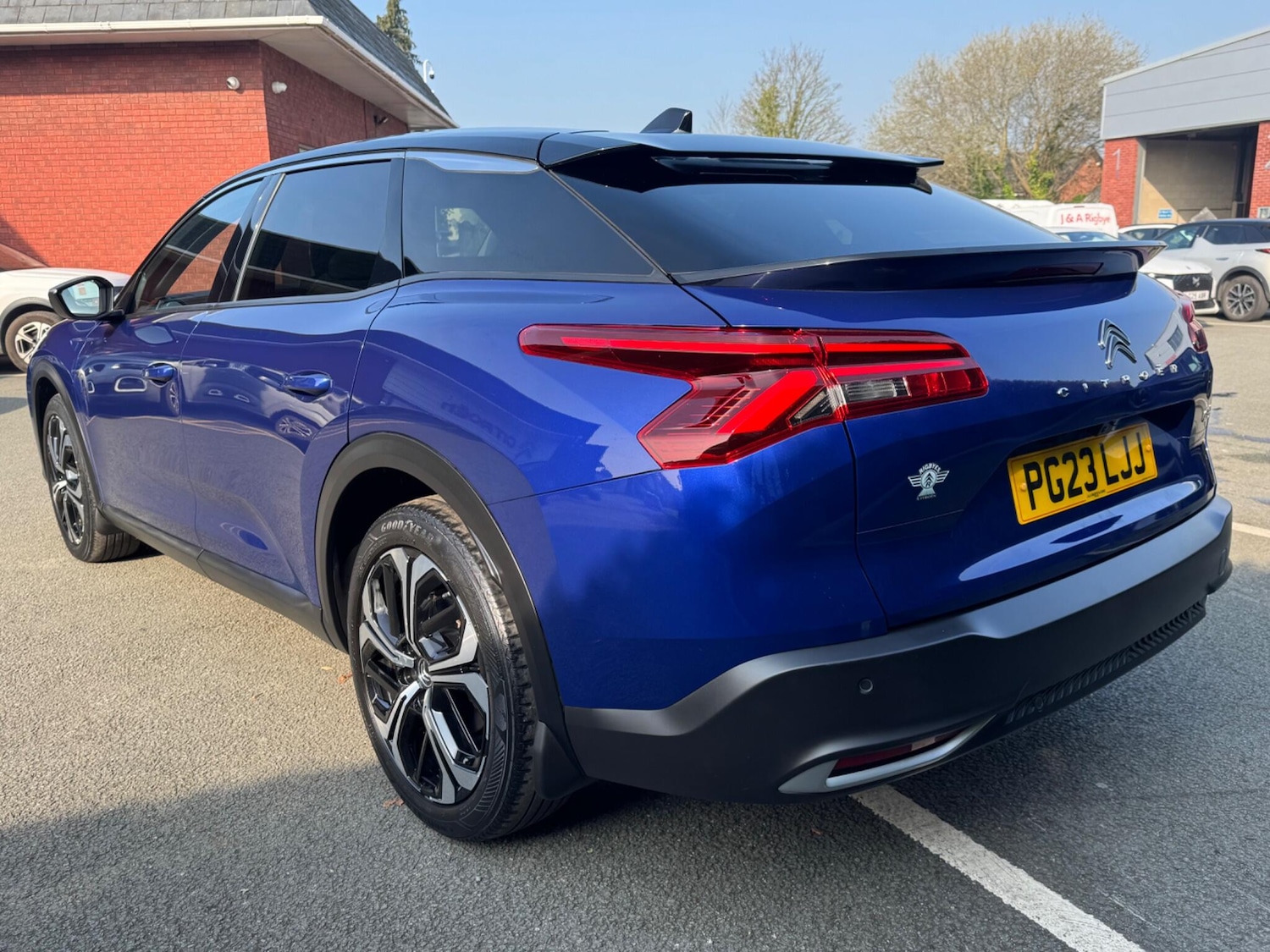 Used Citroen C5 X 2023 for sale - 78020208: Photo 5