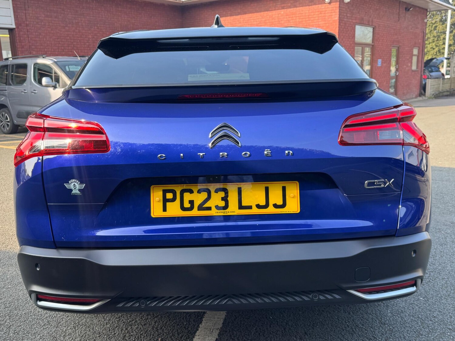 Used Citroen C5 X 2023 for sale - 78020208: Photo 7