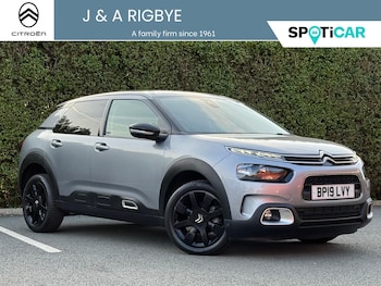 Used Citroen C4 Cactus 2019 for sale - 79532199: Photo