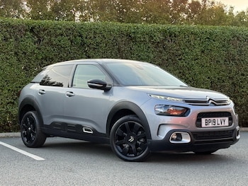 Used Citroen C4 Cactus 2019 for sale - 79532199: Photo