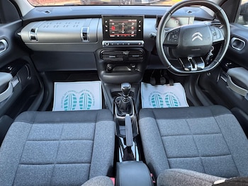 Used Citroen C4 Cactus 2019 for sale - 79532199: Photo