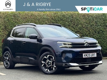 Used Citroen C5 Aircross 2025 for sale - 78245210: Photo