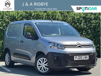 Used Citroen Berlingo 2020 for sale - 78999406: Photo
