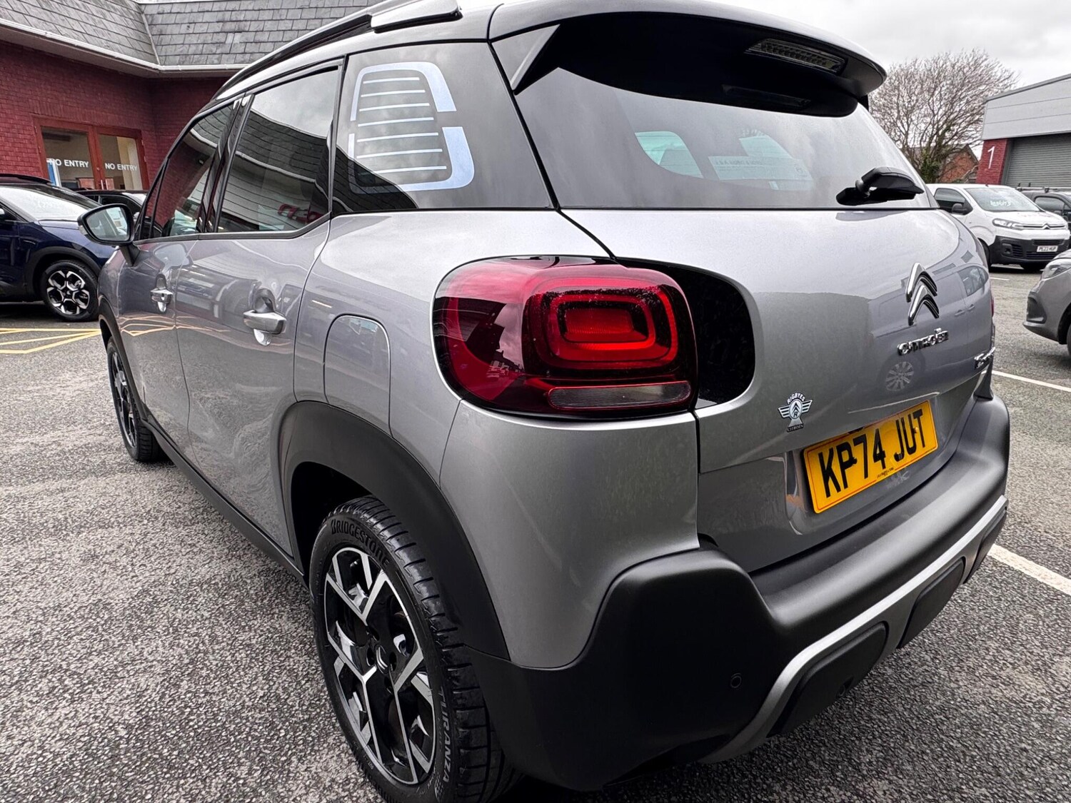 Used Citroen C3 Aircross 2024 for sale - 77794110: Photo 10