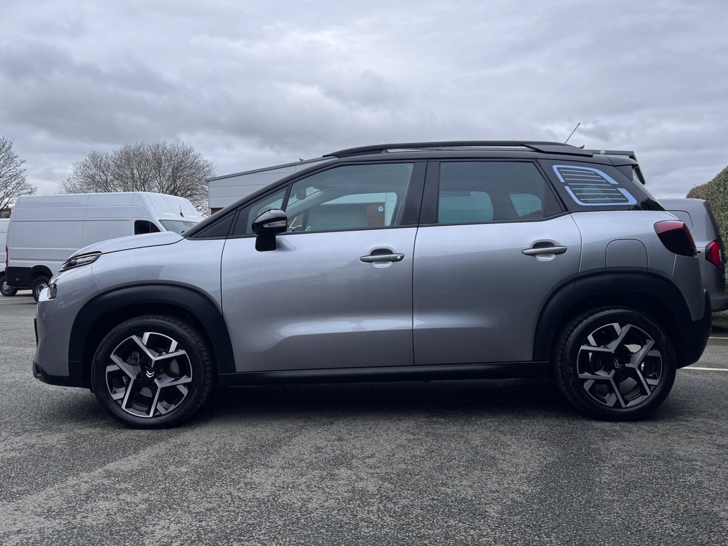 Used Citroen C3 Aircross 2024 for sale - 77794110: Photo 17