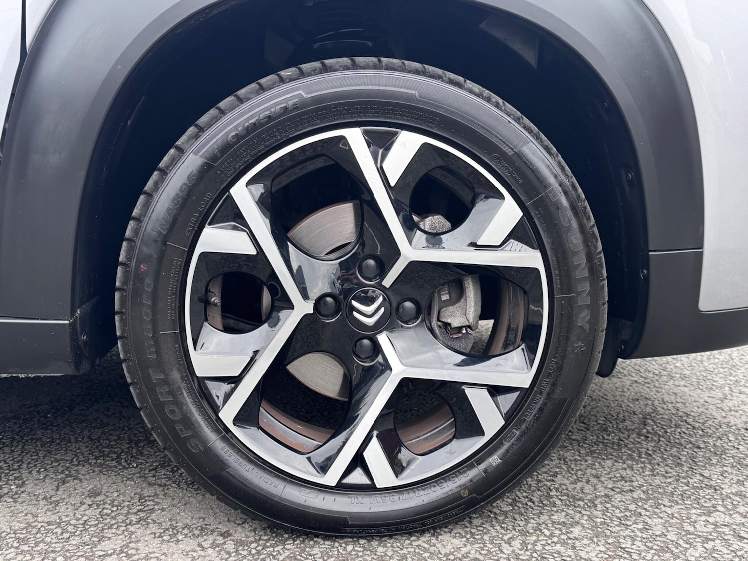 Used Citroen C3 Aircross 2024 for sale - 77794110: Photo 18