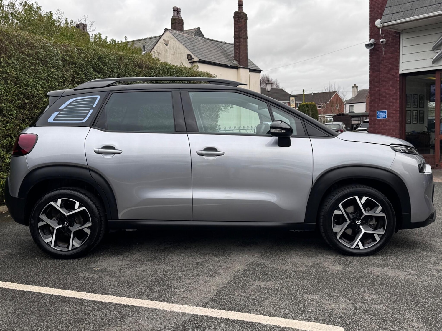 Used Citroen C3 Aircross 2024 for sale - 77794110: Photo 3