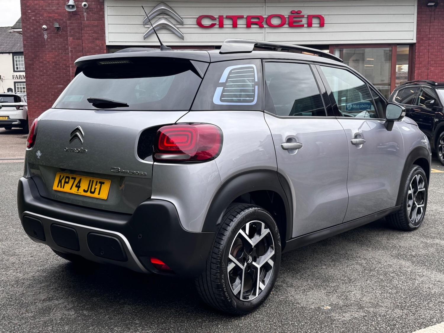 Used Citroen C3 Aircross 2024 for sale - 77794110: Photo 5