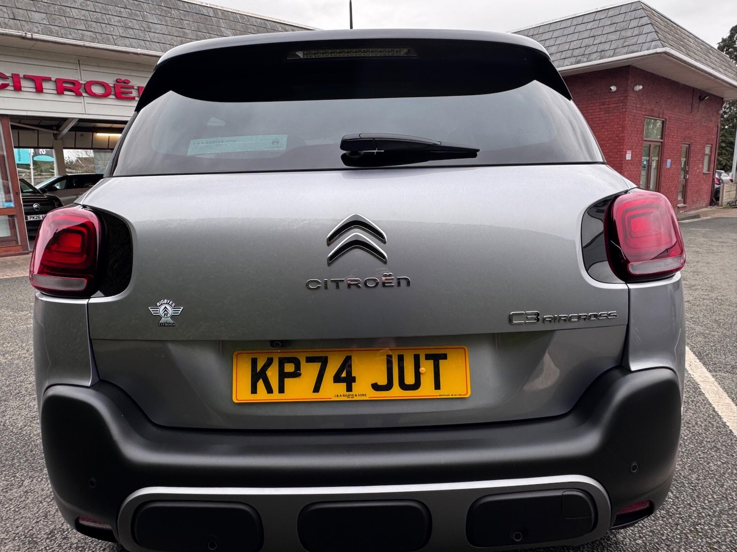 Used Citroen C3 Aircross 2024 for sale - 77794110: Photo 8