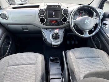 Used Citroen Berlingo Multispace 2017 for sale - 78601075: Photo