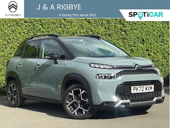 Used Citroen C3 Aircross 2022 for sale - 78516392: Photo