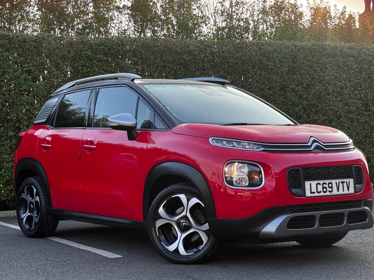 Used Citroen C3 Aircross 2019 for sale - 77768609: Photo 11
