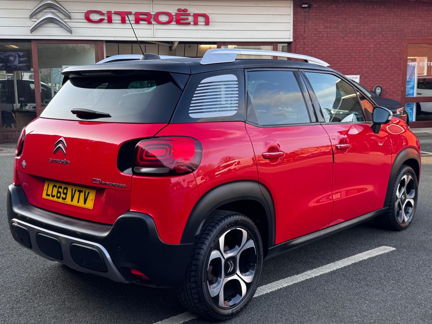 Used Citroen C3 Aircross 2019 for sale - 77768609: Photo 13