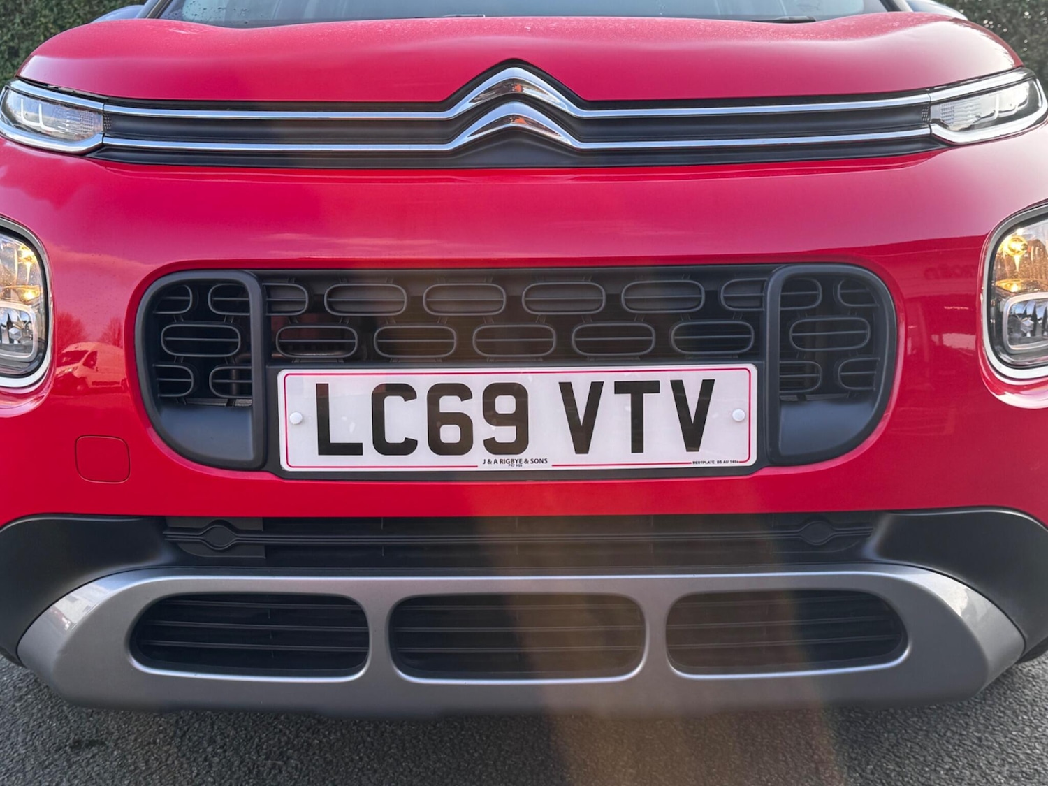 Used Citroen C3 Aircross 2019 for sale - 77768609: Photo 14